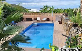 Casafavorita - Meer- Und Teideblick Fuer Zwei